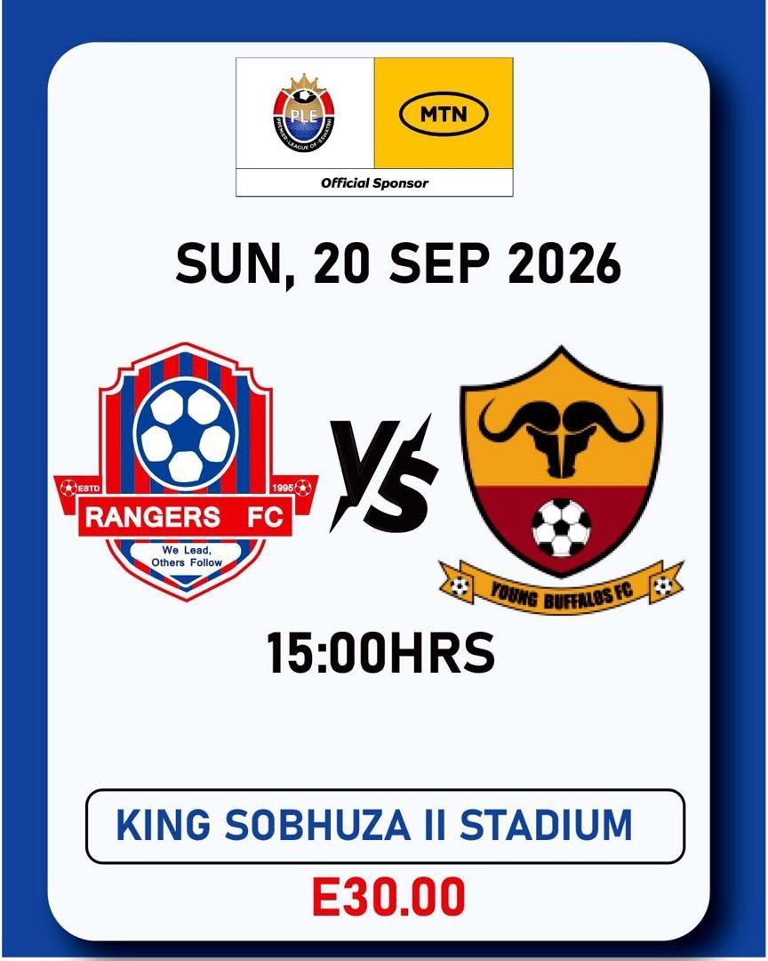 MTN PLE King Sobhuza Stadium 200926 Pic